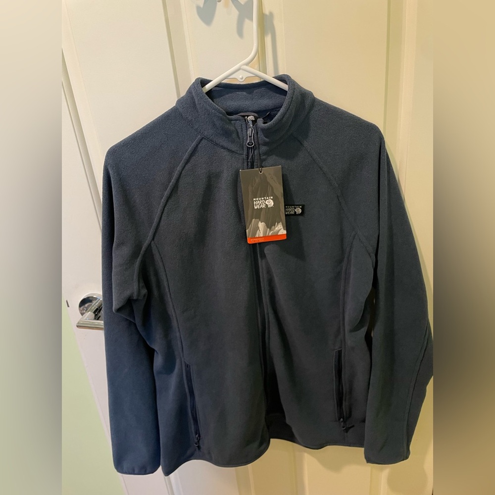 Mountain Hard Wear Women’s Microchill Full Zip Jacket